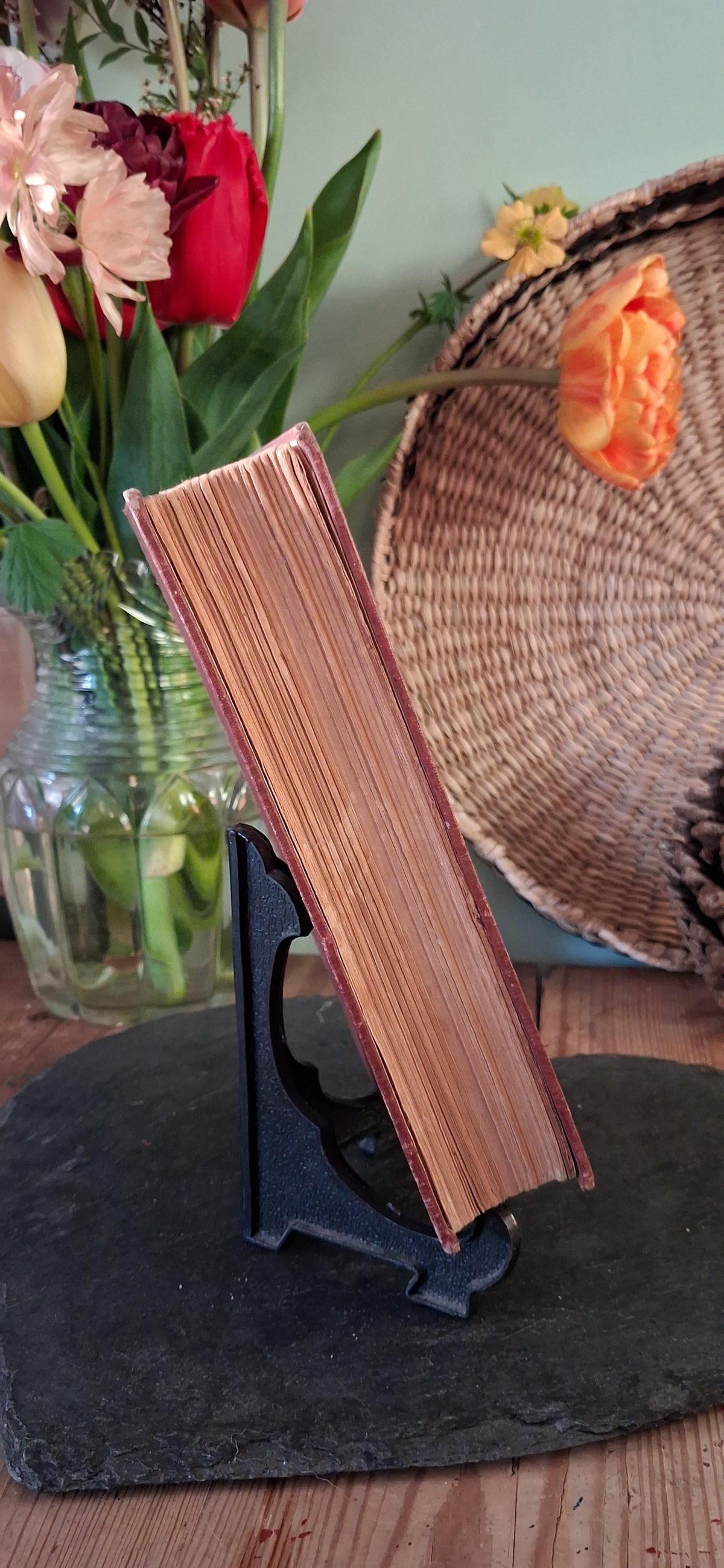 Notes on the Chase of the Wild Red Deer by Charles Palk Collyns- published 1907
