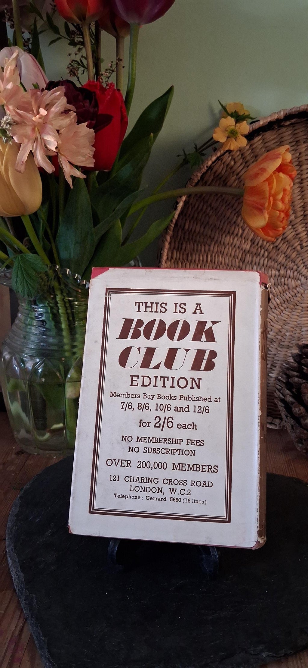 I Haven't Unpacked an Autobiography by William Holt Published in 1942